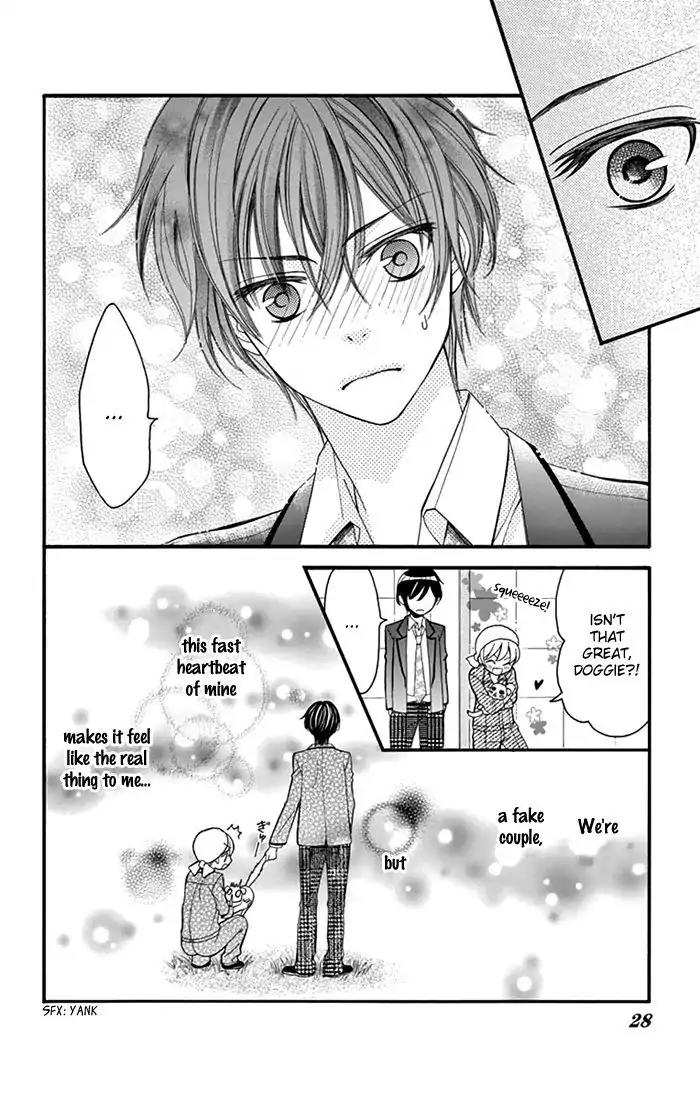 Usotsuki Ouji no Karekano Gokko Chapter 1 page 28 - Chapter 1