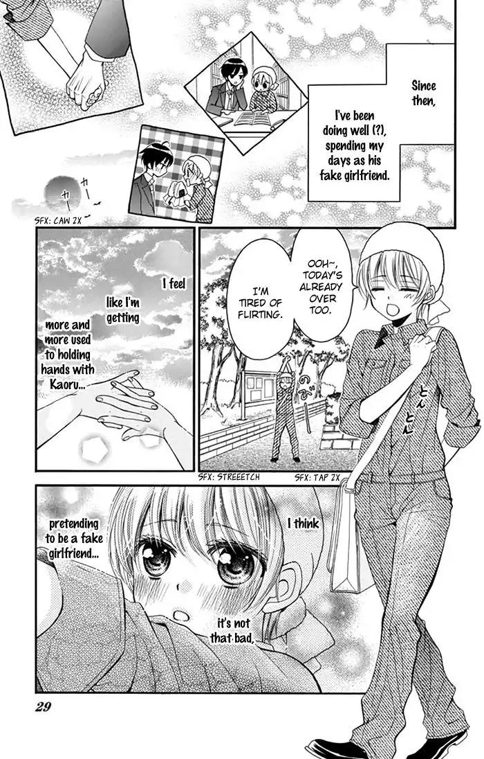 Usotsuki Ouji no Karekano Gokko Chapter 1 page 29 - Chapter 1