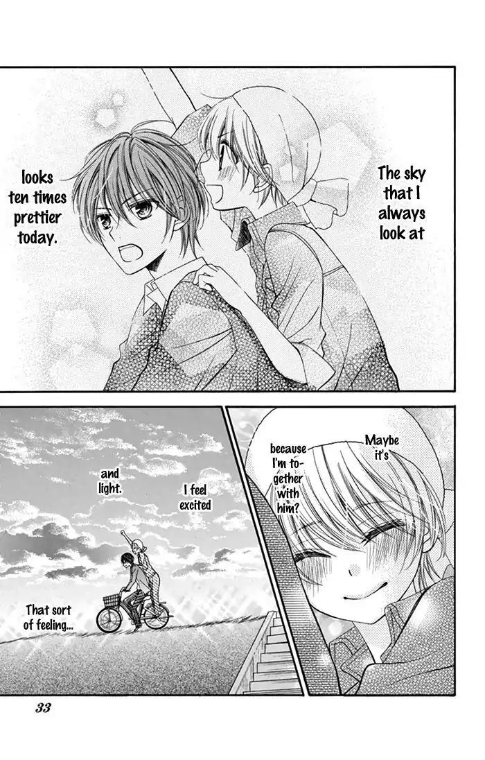 Usotsuki Ouji no Karekano Gokko Chapter 1 page 33 - Chapter 1