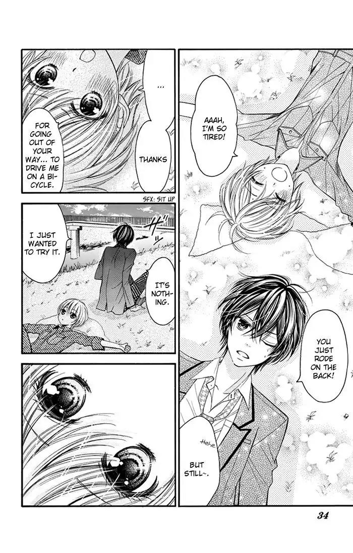 Usotsuki Ouji no Karekano Gokko Chapter 1 page 34 - Chapter 1