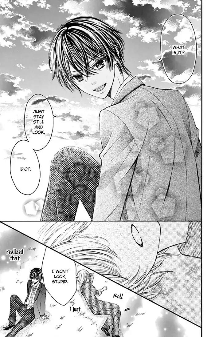 Usotsuki Ouji no Karekano Gokko Chapter 1 page 35 - Chapter 1