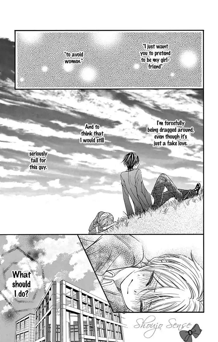 Usotsuki Ouji no Karekano Gokko Chapter 1 page 37 - Chapter 1