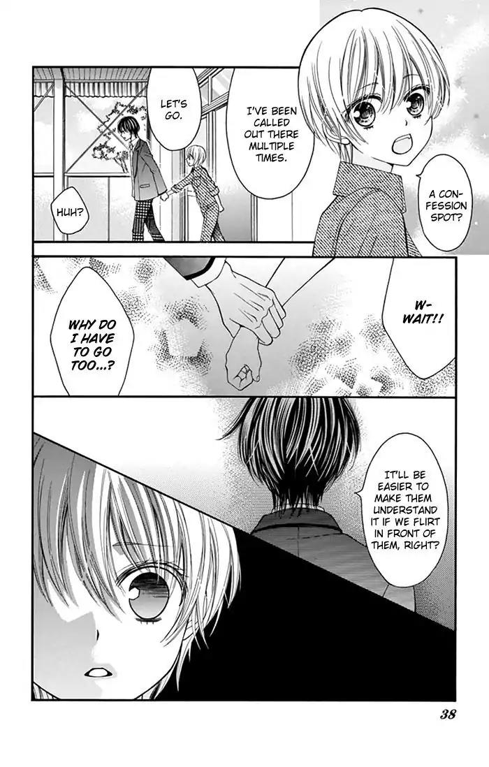 Usotsuki Ouji no Karekano Gokko Chapter 1 page 38 - Chapter 1