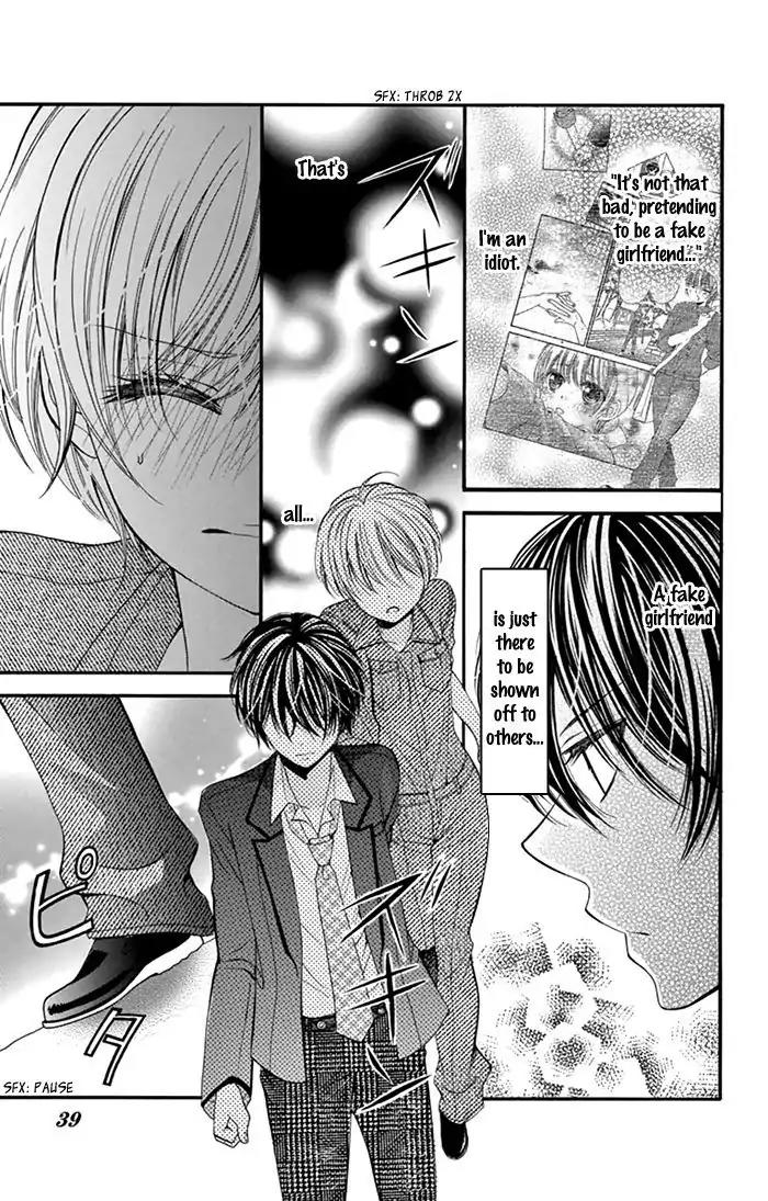Usotsuki Ouji no Karekano Gokko Chapter 1 page 39 - Chapter 1