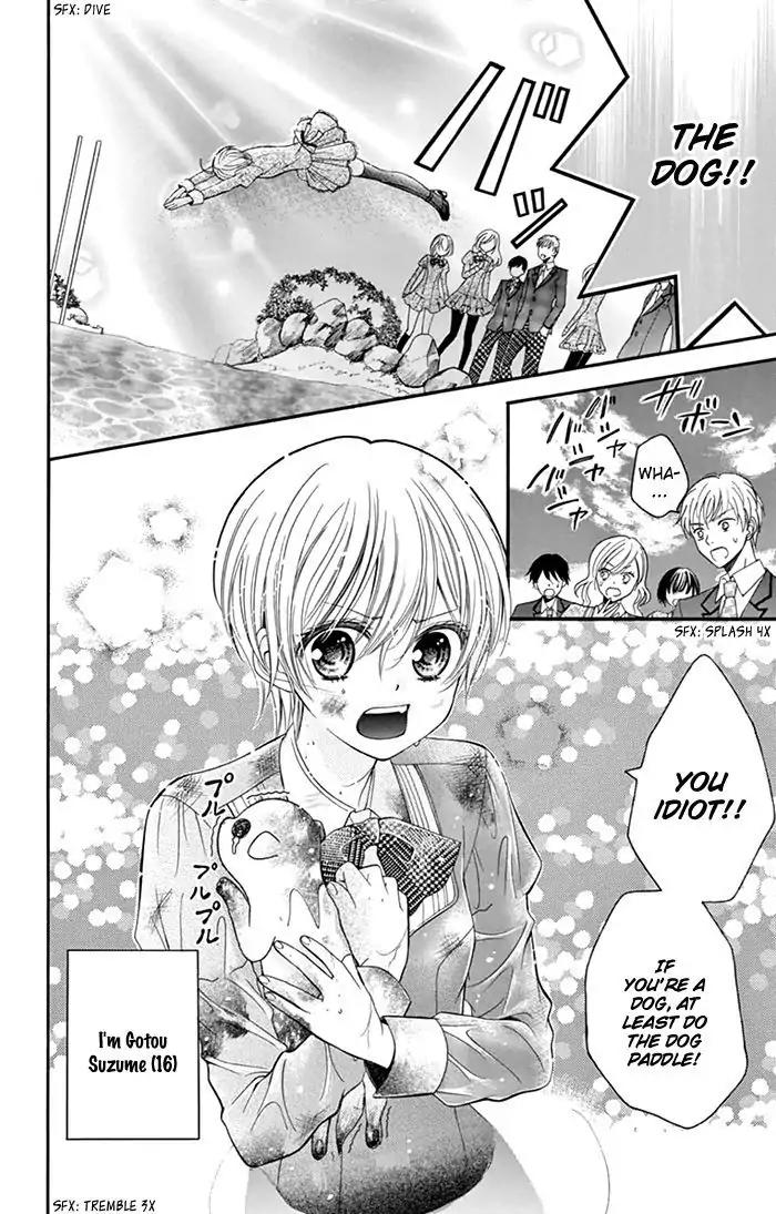 Usotsuki Ouji no Karekano Gokko Chapter 1 page 8 - Chapter 1