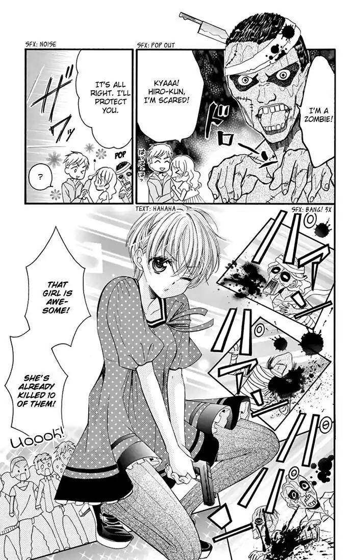 Usotsuki Ouji no Karekano Gokko Chapter 2 page 16 - Chapter 2