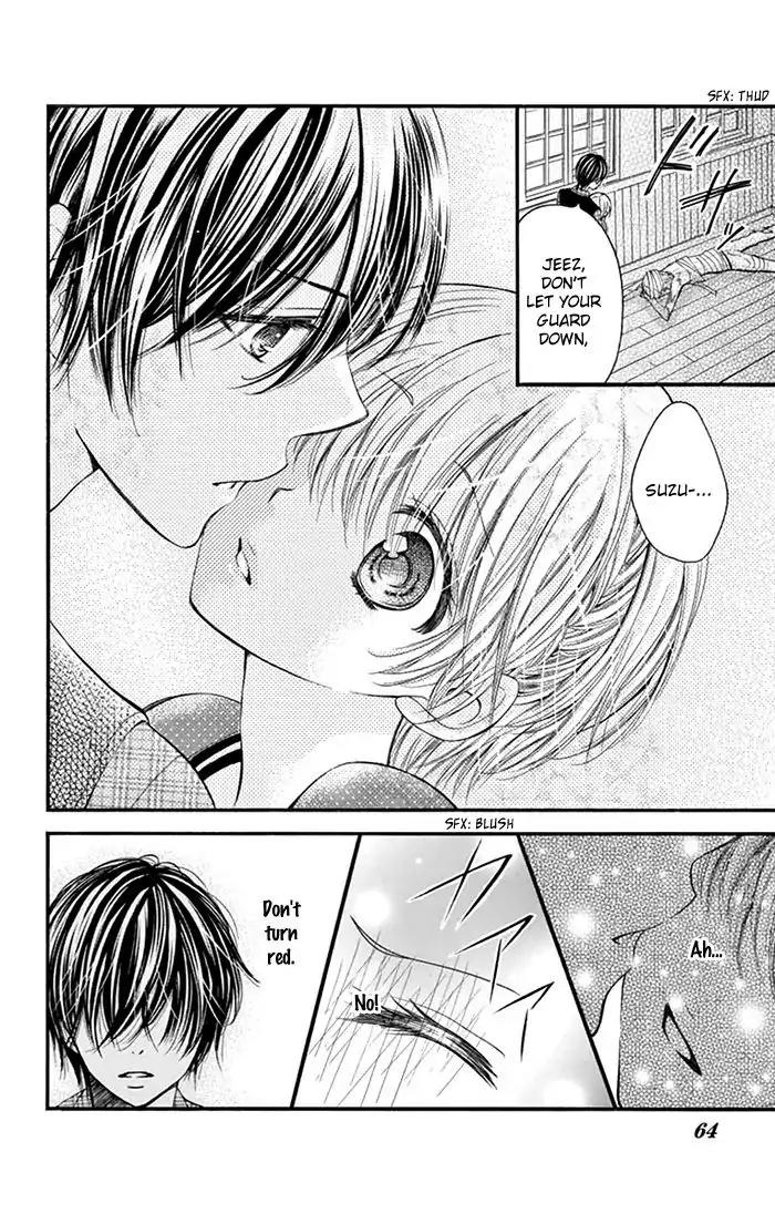 Usotsuki Ouji no Karekano Gokko Chapter 2 page 19 - Chapter 2