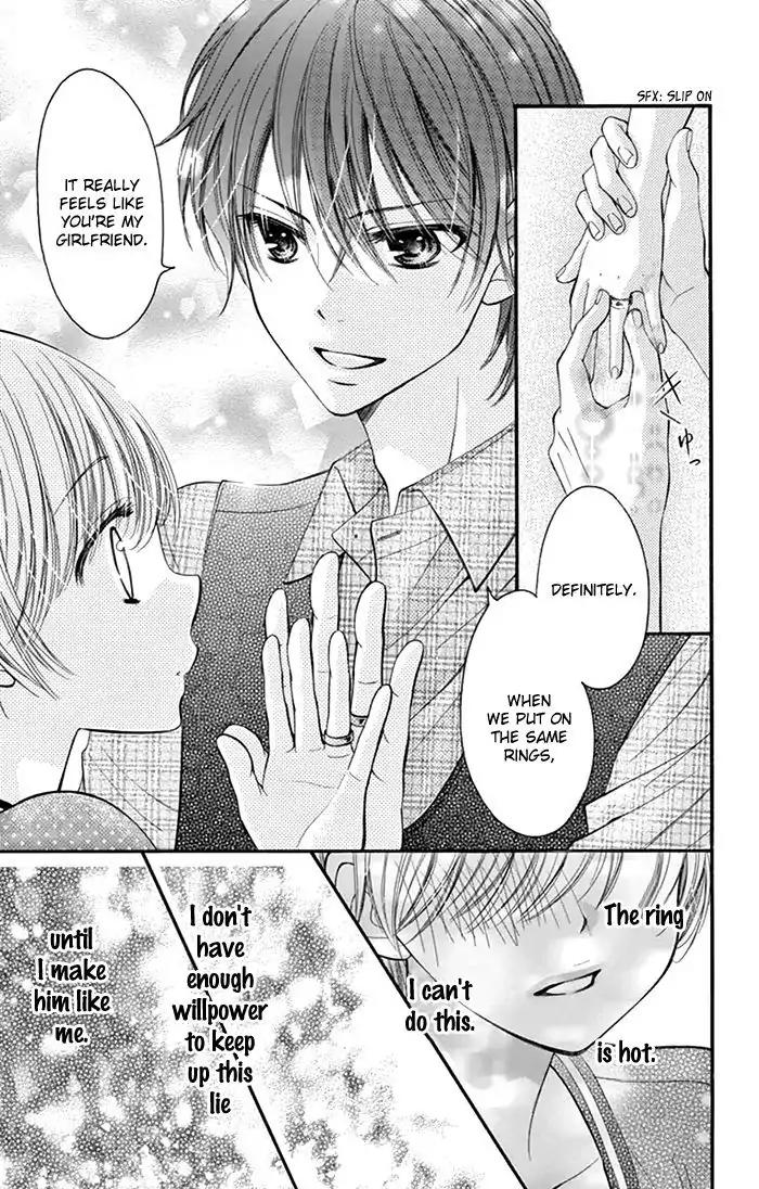 Usotsuki Ouji no Karekano Gokko Chapter 2 page 22 - Chapter 2