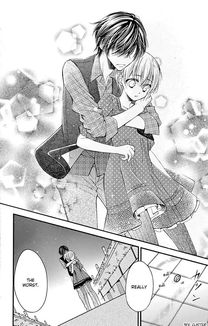 Usotsuki Ouji no Karekano Gokko Chapter 2 page 27 - Chapter 2