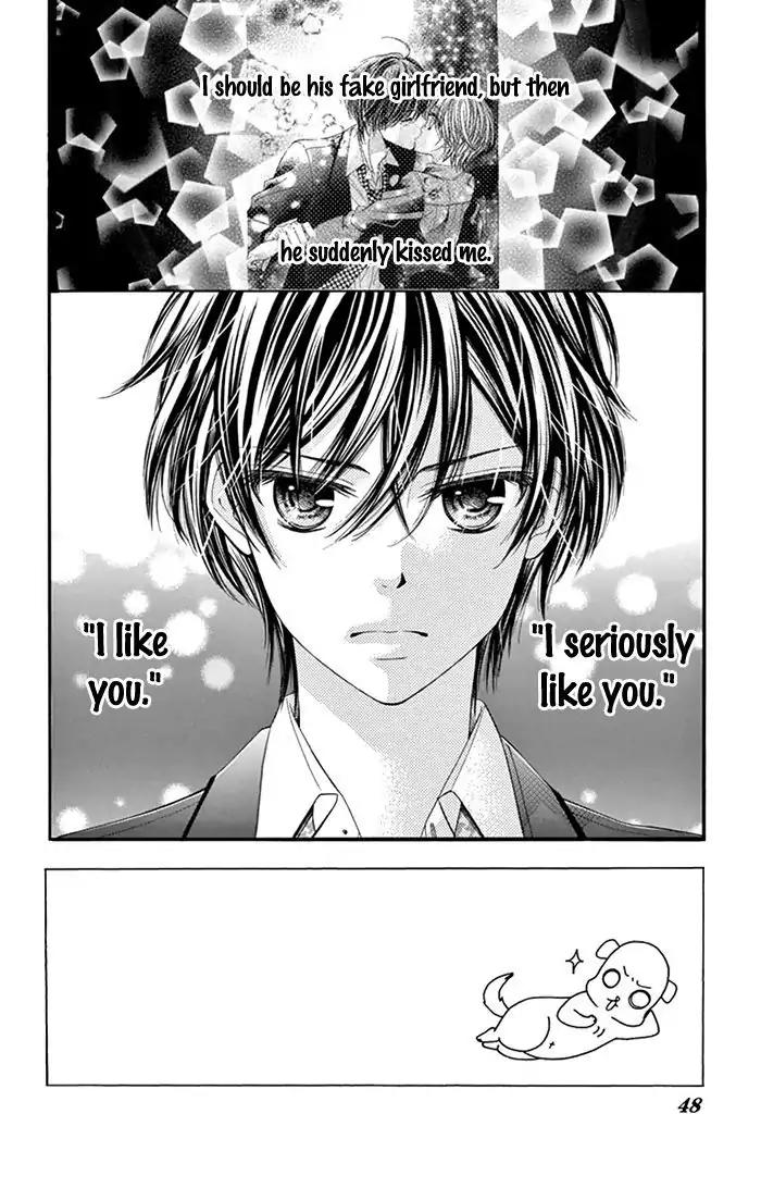 Usotsuki Ouji no Karekano Gokko Chapter 2 page 3 - Chapter 2
