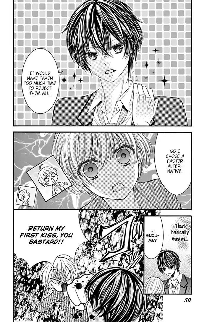 Usotsuki Ouji no Karekano Gokko Chapter 2 page 5 - Chapter 2