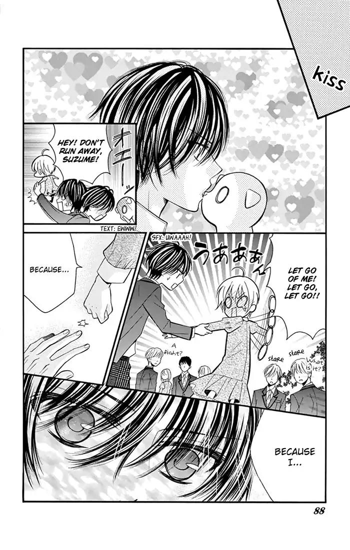Usotsuki Ouji no Karekano Gokko Chapter 3 page 11 - Chapter 3