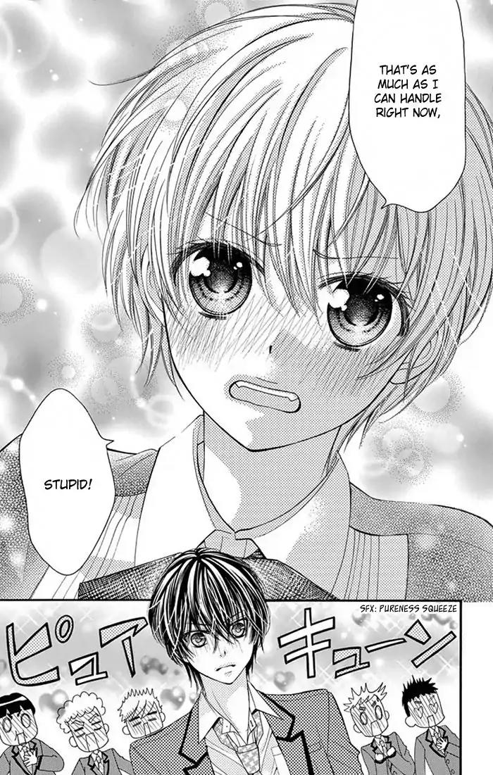 Usotsuki Ouji no Karekano Gokko Chapter 3 page 12 - Chapter 3