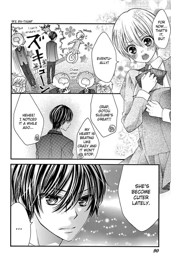 Usotsuki Ouji no Karekano Gokko Chapter 3 page 13 - Chapter 3