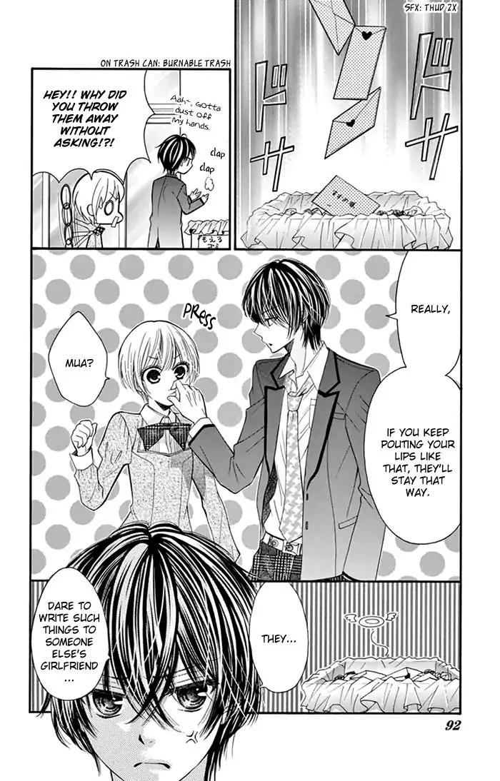 Usotsuki Ouji no Karekano Gokko Chapter 3 page 15 - Chapter 3