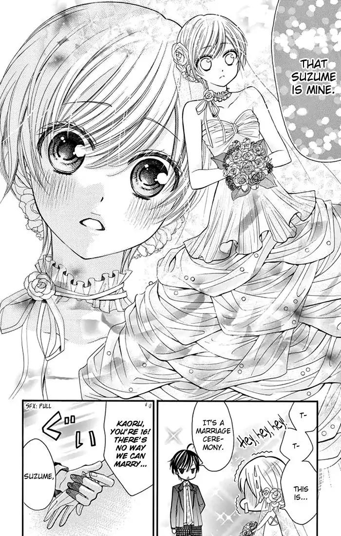 Usotsuki Ouji no Karekano Gokko Chapter 3 page 25 - Chapter 3