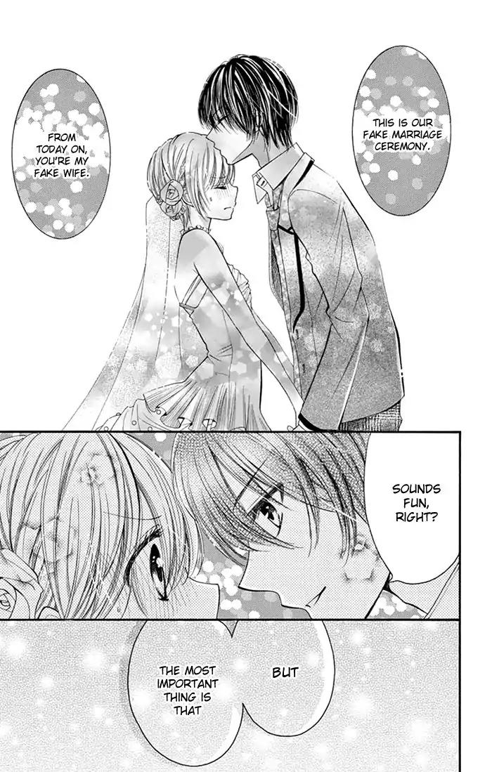Usotsuki Ouji no Karekano Gokko Chapter 3 page 26 - Chapter 3