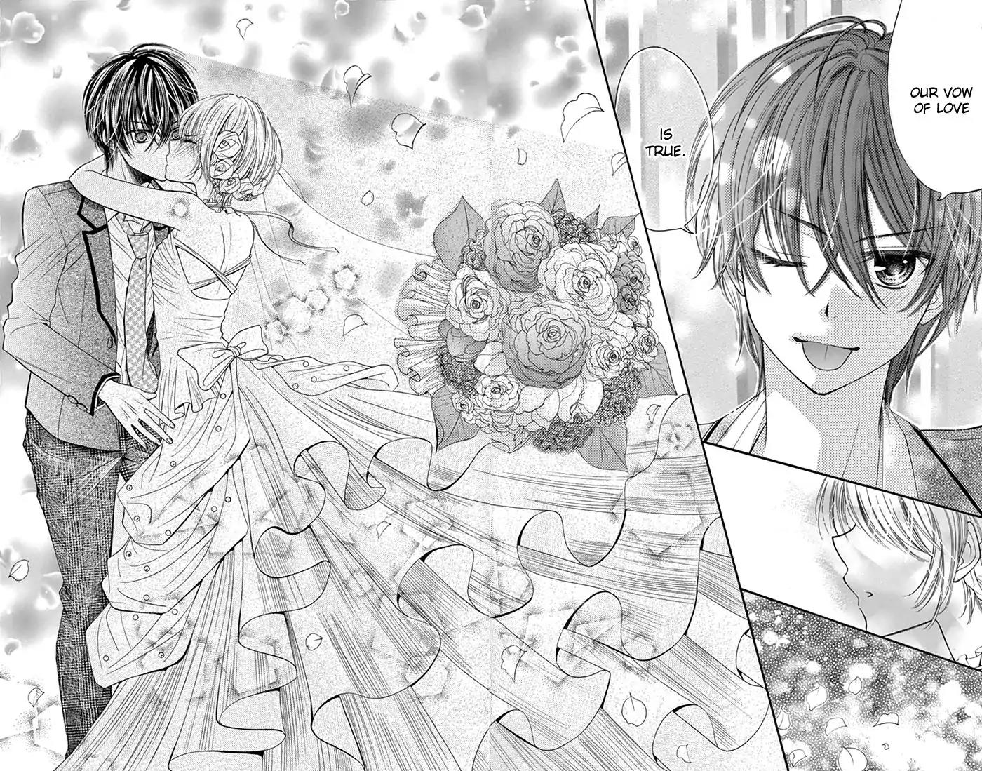 Usotsuki Ouji no Karekano Gokko Chapter 3 page 27 - Chapter 3