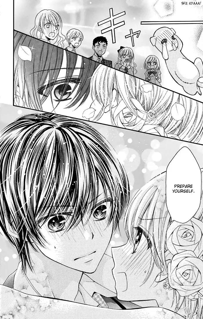 Usotsuki Ouji no Karekano Gokko Chapter 3 page 28 - Chapter 3
