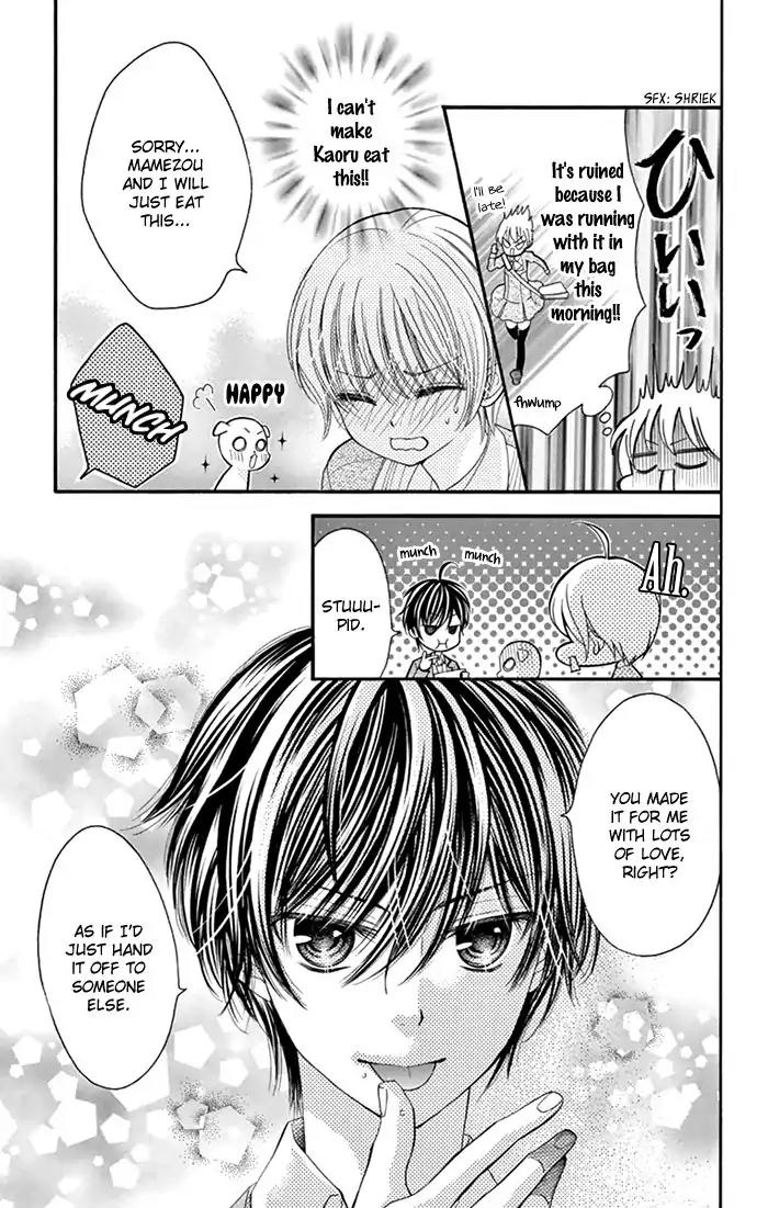 Usotsuki Ouji no Karekano Gokko Chapter 3 page 6 - Chapter 3