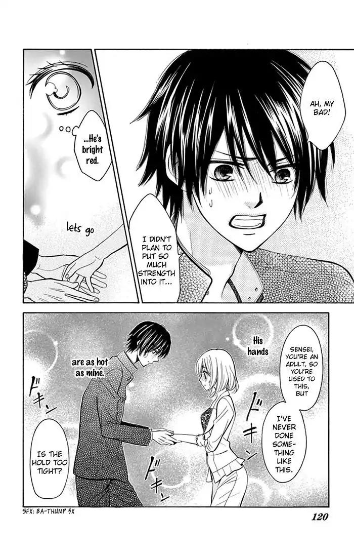 Usotsuki Ouji no Karekano Gokko Chapter 4 page 11 - Chapter 4: The Female Teacher is 16 [One-Shot]