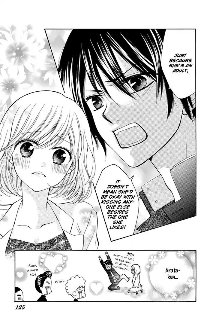 Usotsuki Ouji no Karekano Gokko Chapter 4 page 16 - Chapter 4: The Female Teacher is 16 [One-Shot]