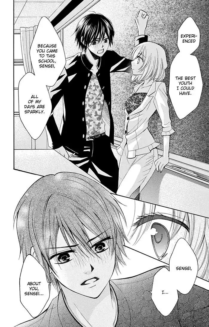Usotsuki Ouji no Karekano Gokko Chapter 4 page 19 - Chapter 4: The Female Teacher is 16 [One-Shot]
