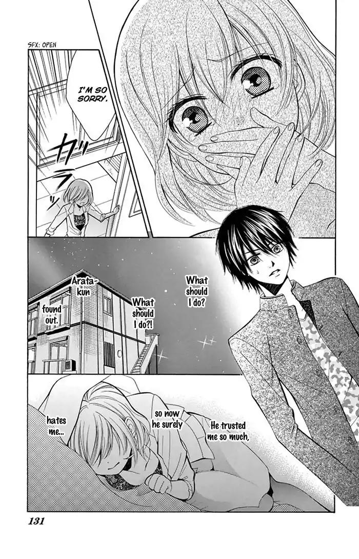 Usotsuki Ouji no Karekano Gokko Chapter 4 page 22 - Chapter 4: The Female Teacher is 16 [One-Shot]