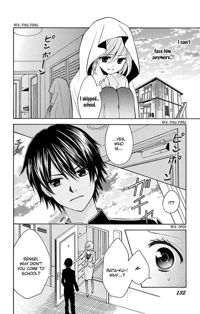 Usotsuki Ouji no Karekano Gokko Chapter 4 page 23 - Chapter 4: The Female Teacher is 16 [One-Shot]