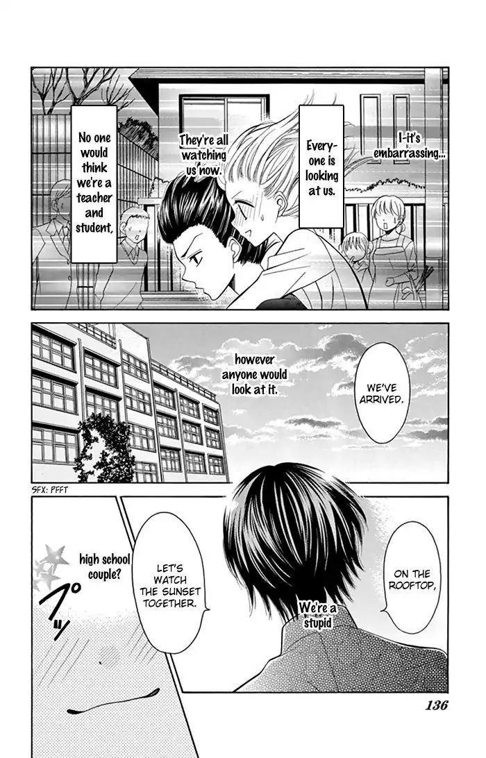 Usotsuki Ouji no Karekano Gokko Chapter 4 page 27 - Chapter 4: The Female Teacher is 16 [One-Shot]