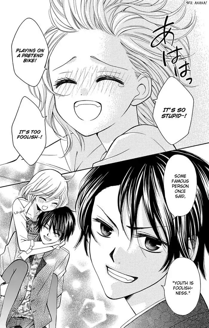 Usotsuki Ouji no Karekano Gokko Chapter 4 page 28 - Chapter 4: The Female Teacher is 16 [One-Shot]