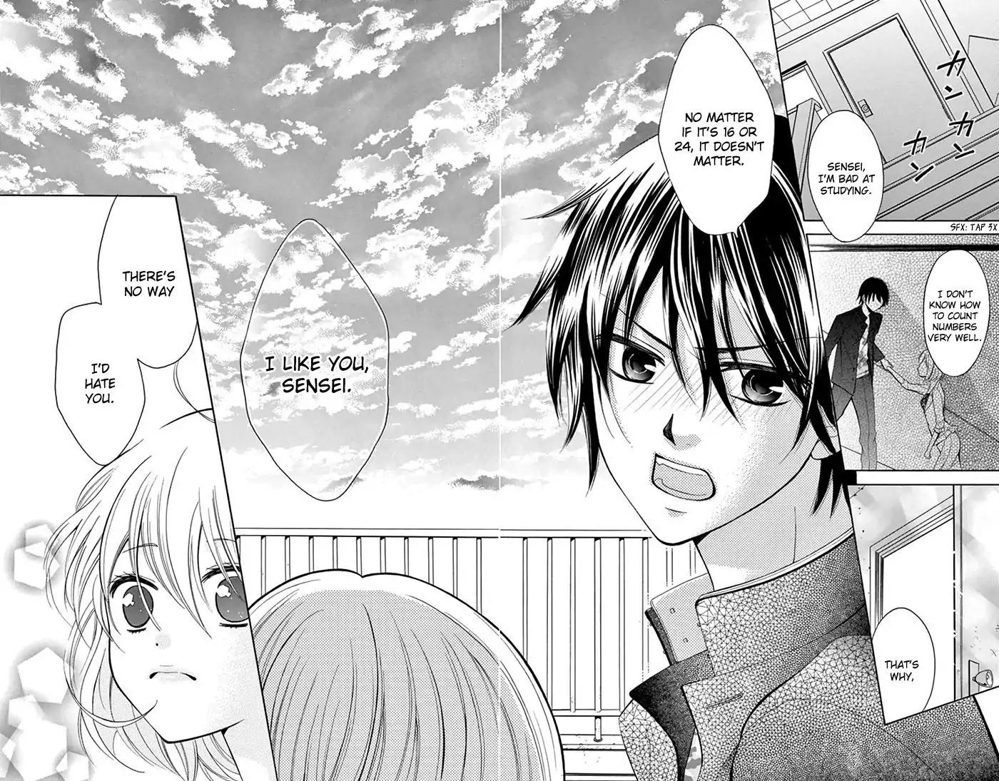 Usotsuki Ouji no Karekano Gokko Chapter 4 page 29 - Chapter 4: The Female Teacher is 16 [One-Shot]