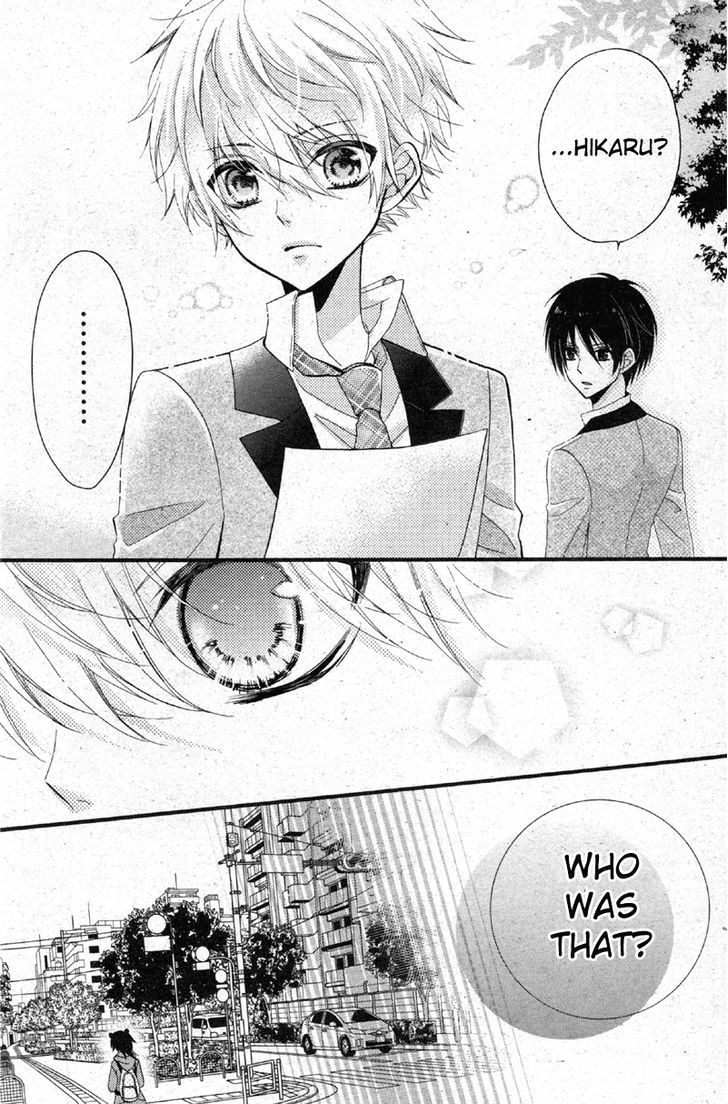 Usotsuki Ouji to Nisemono Kanojo Chapter 1 page 13 - Chapter 1 : The Black Cat Meets The Angels Who Will Change Her World