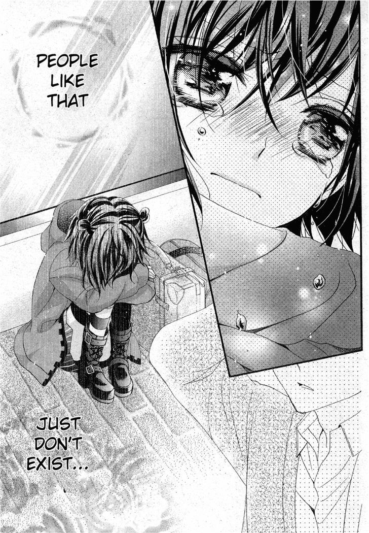Usotsuki Ouji to Nisemono Kanojo Chapter 1 page 23 - Chapter 1 : The Black Cat Meets The Angels Who Will Change Her World