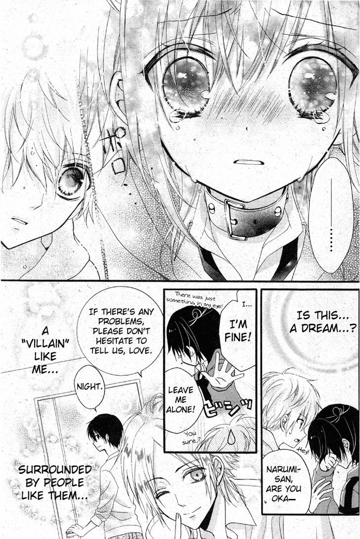 Usotsuki Ouji to Nisemono Kanojo Chapter 1 page 30 - Chapter 1 : The Black Cat Meets The Angels Who Will Change Her World