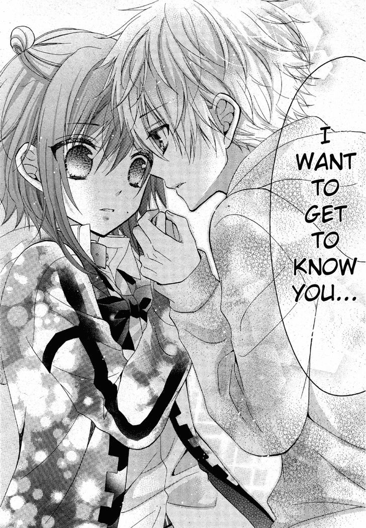 Usotsuki Ouji to Nisemono Kanojo Chapter 1 page 35 - Chapter 1 : The Black Cat Meets The Angels Who Will Change Her World
