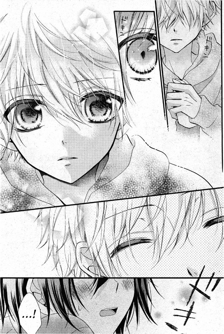 Usotsuki Ouji to Nisemono Kanojo Chapter 1 page 36 - Chapter 1 : The Black Cat Meets The Angels Who Will Change Her World