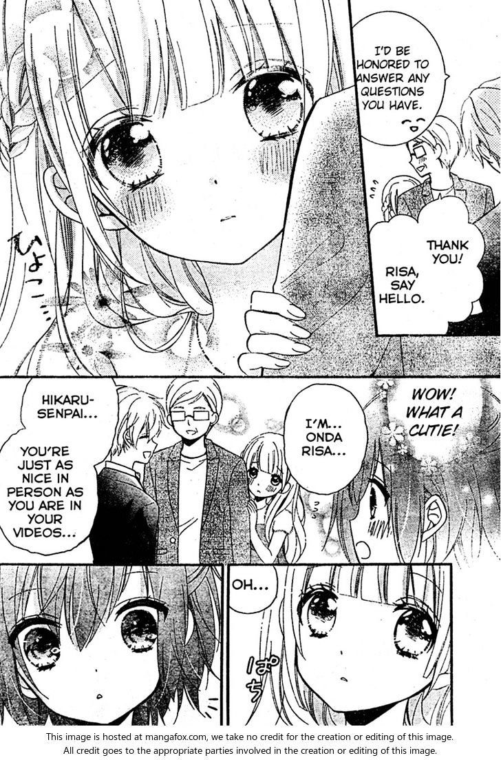 Usotsuki Ouji to Nisemono Kanojo Chapter 10 page 18 - Chapter 10 : The Black Cat Gets Invited To The Angels' Banquet