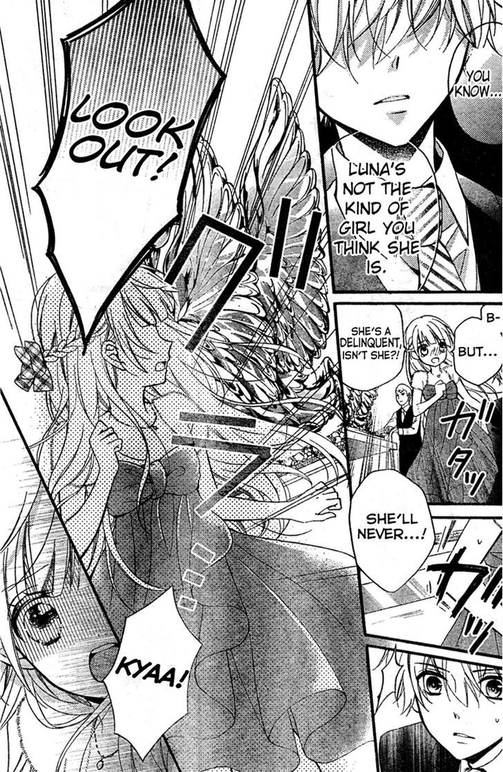 Usotsuki Ouji to Nisemono Kanojo Chapter 10 page 29 - Chapter 10 : The Black Cat Gets Invited To The Angels' Banquet