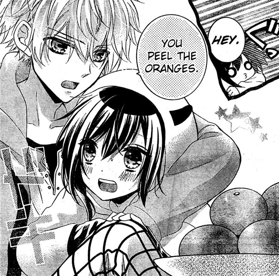 Usotsuki Ouji to Nisemono Kanojo Chapter 10 page 3 - Chapter 10 : The Black Cat Gets Invited To The Angels' Banquet
