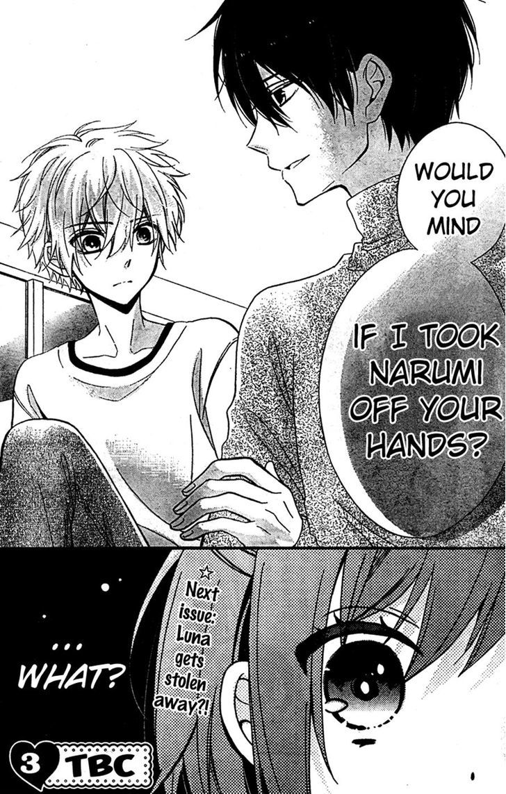 Usotsuki Ouji to Nisemono Kanojo Chapter 10 page 34 - Chapter 10 : The Black Cat Gets Invited To The Angels' Banquet