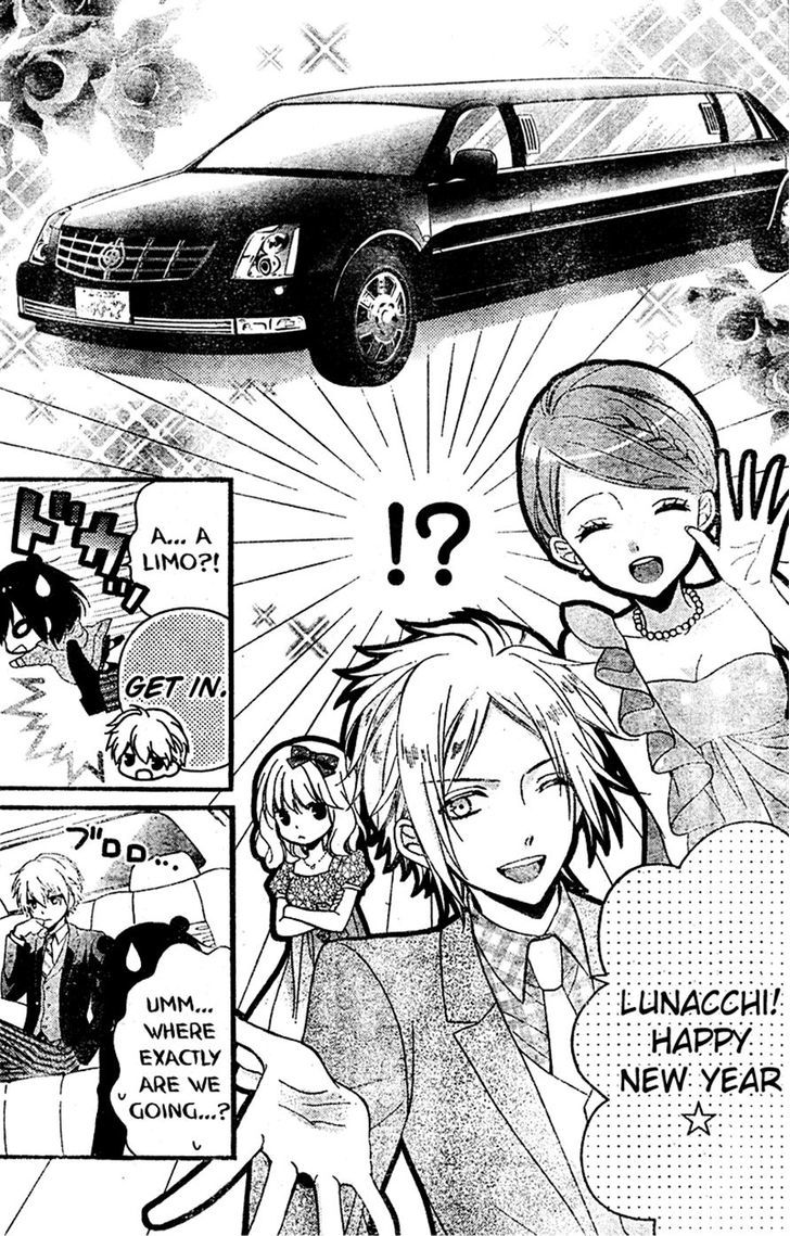 Usotsuki Ouji to Nisemono Kanojo Chapter 10 page 6 - Chapter 10 : The Black Cat Gets Invited To The Angels' Banquet