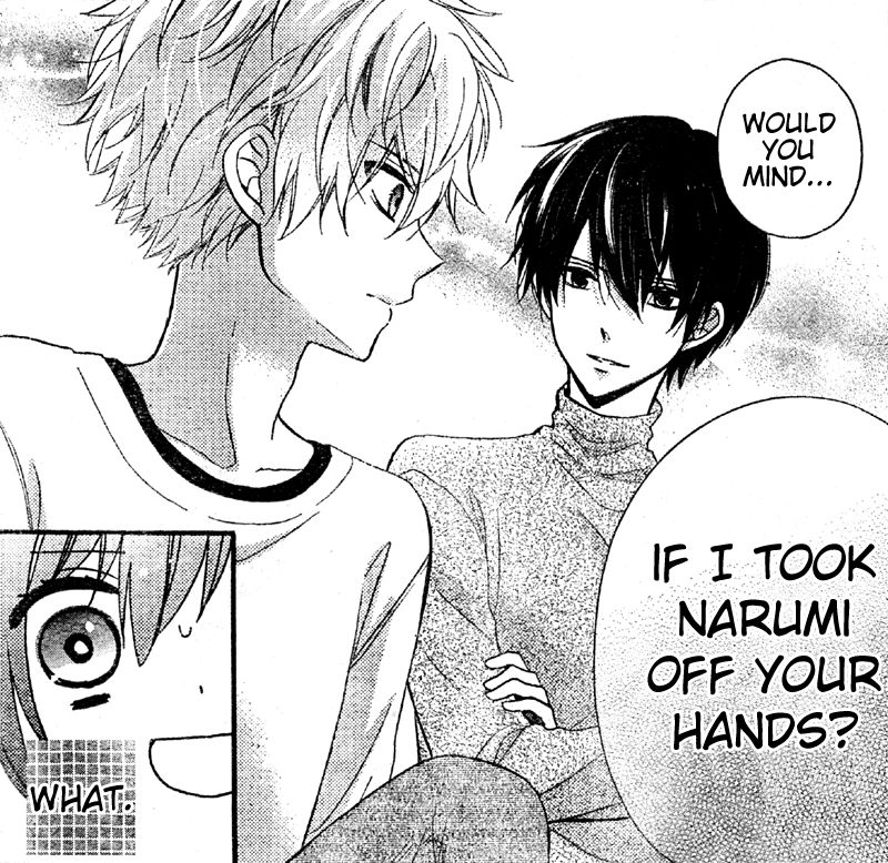Usotsuki Ouji to Nisemono Kanojo Chapter 11 page 2 - Chapter 11 : The Black Cat Gets Caught Up In The Angels' Fight