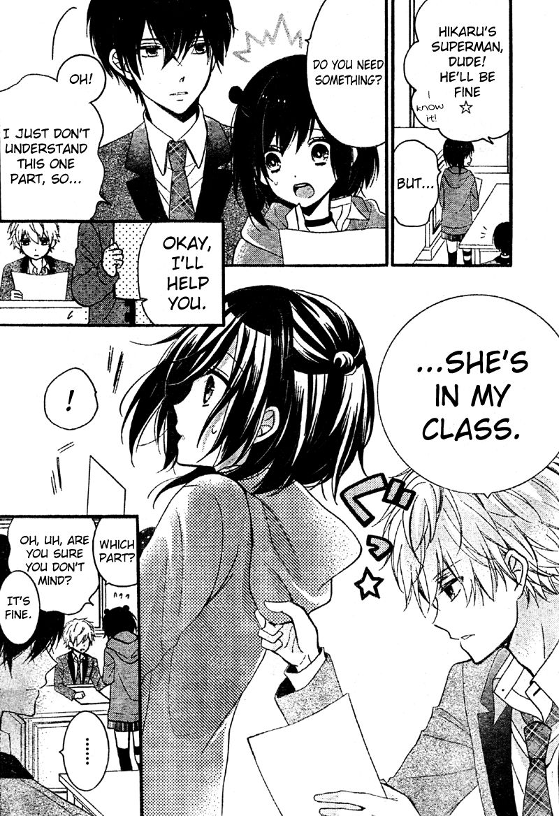 Usotsuki Ouji to Nisemono Kanojo Chapter 11 page 20 - Chapter 11 : The Black Cat Gets Caught Up In The Angels' Fight