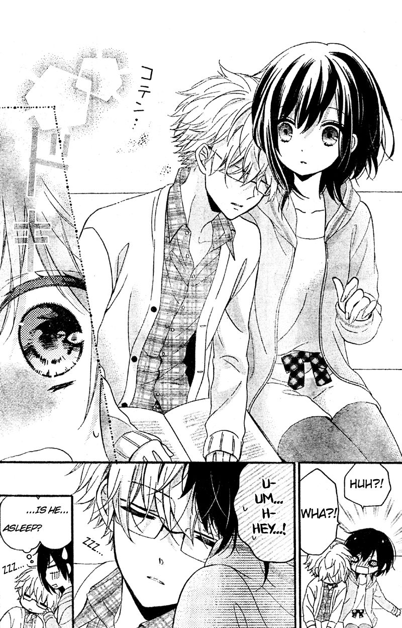 Usotsuki Ouji to Nisemono Kanojo Chapter 11 page 26 - Chapter 11 : The Black Cat Gets Caught Up In The Angels' Fight