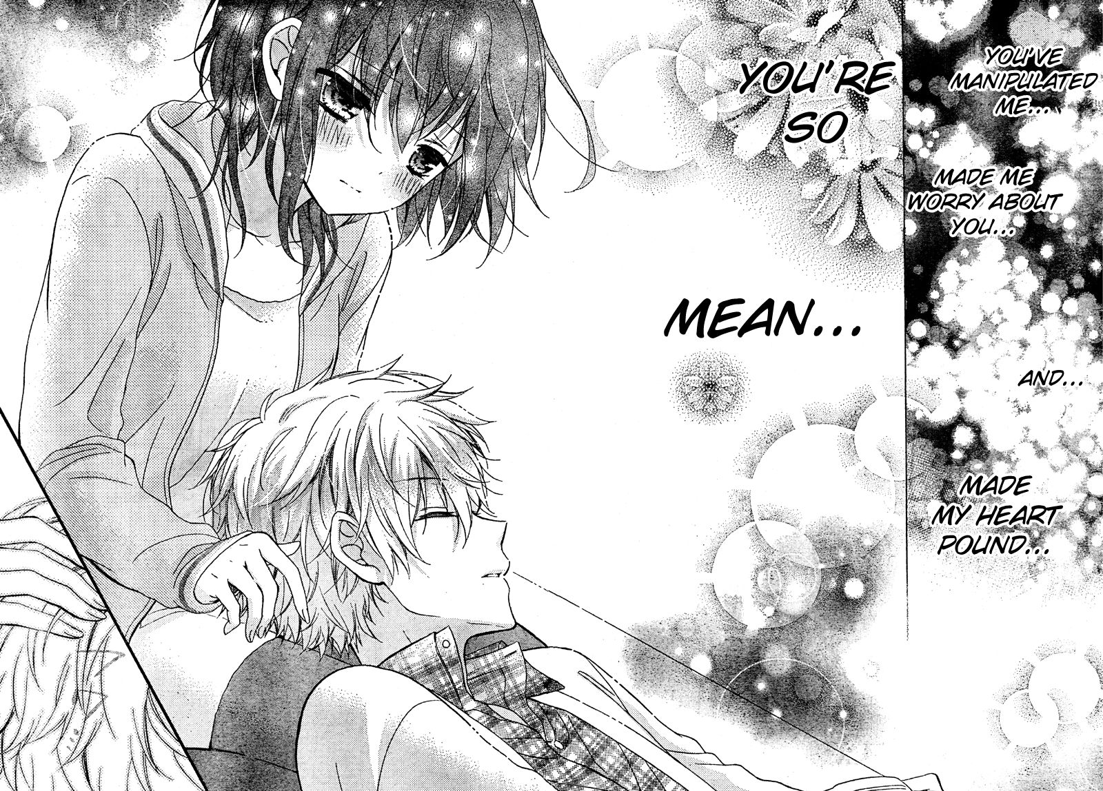 Usotsuki Ouji to Nisemono Kanojo Chapter 11 page 28 - Chapter 11 : The Black Cat Gets Caught Up In The Angels' Fight