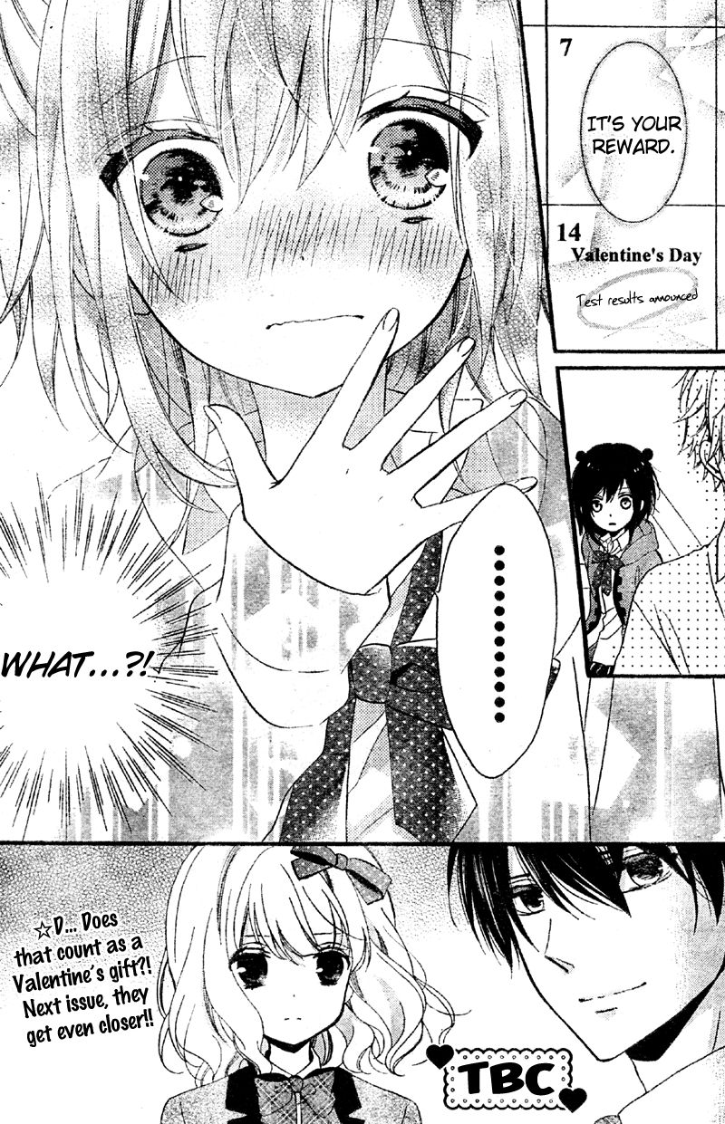 Usotsuki Ouji to Nisemono Kanojo Chapter 11 page 37 - Chapter 11 : The Black Cat Gets Caught Up In The Angels' Fight