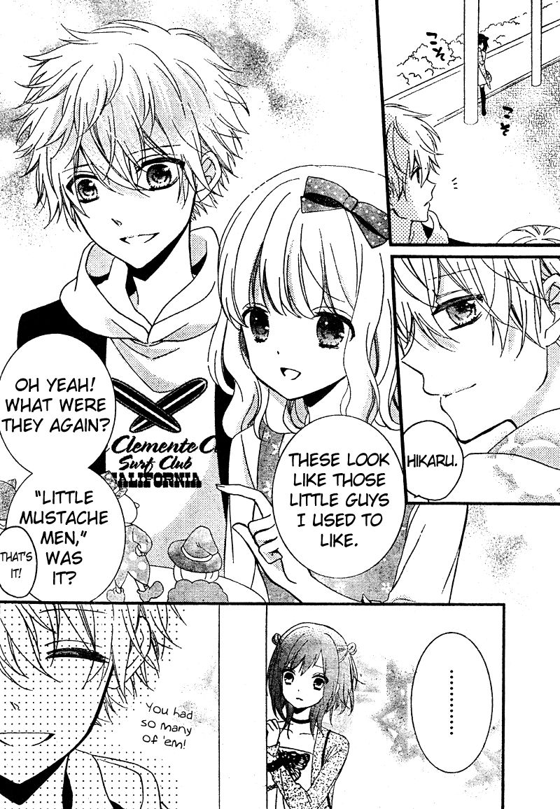 Usotsuki Ouji to Nisemono Kanojo Chapter 12 page 12 - Chapter 12 : The Angels Take The Black Cat To Heaven