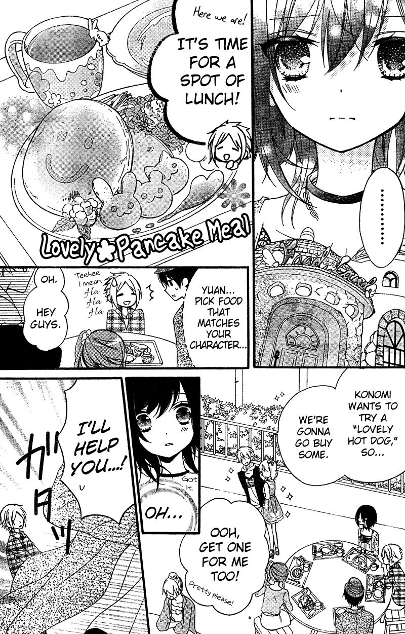 Usotsuki Ouji to Nisemono Kanojo Chapter 12 page 13 - Chapter 12 : The Angels Take The Black Cat To Heaven