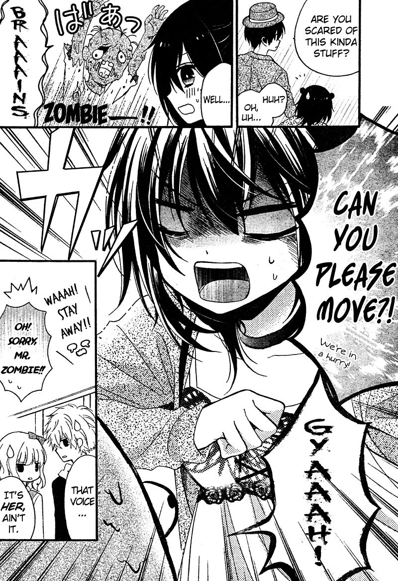Usotsuki Ouji to Nisemono Kanojo Chapter 12 page 16 - Chapter 12 : The Angels Take The Black Cat To Heaven